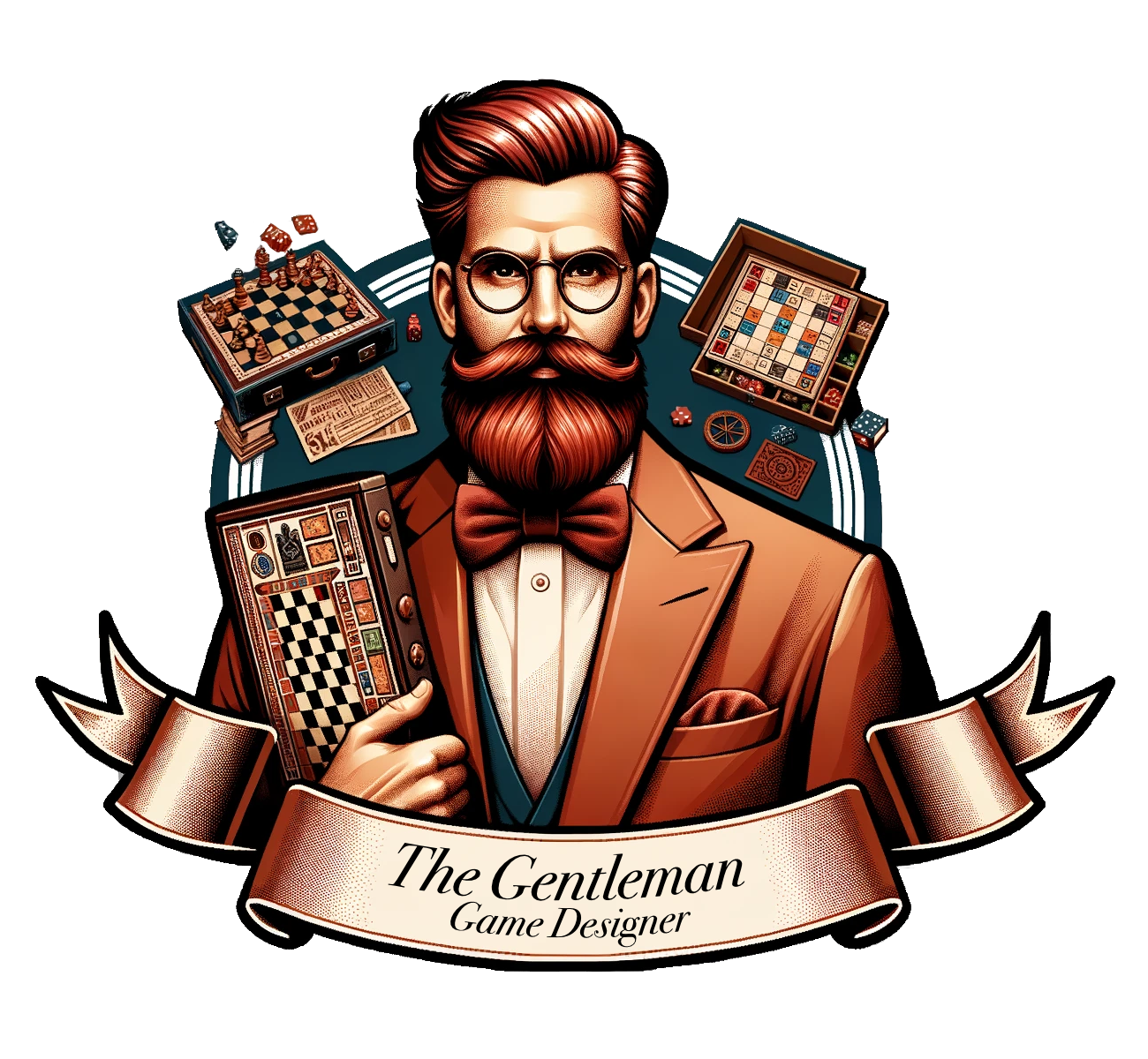 The Gentleman Game Designer